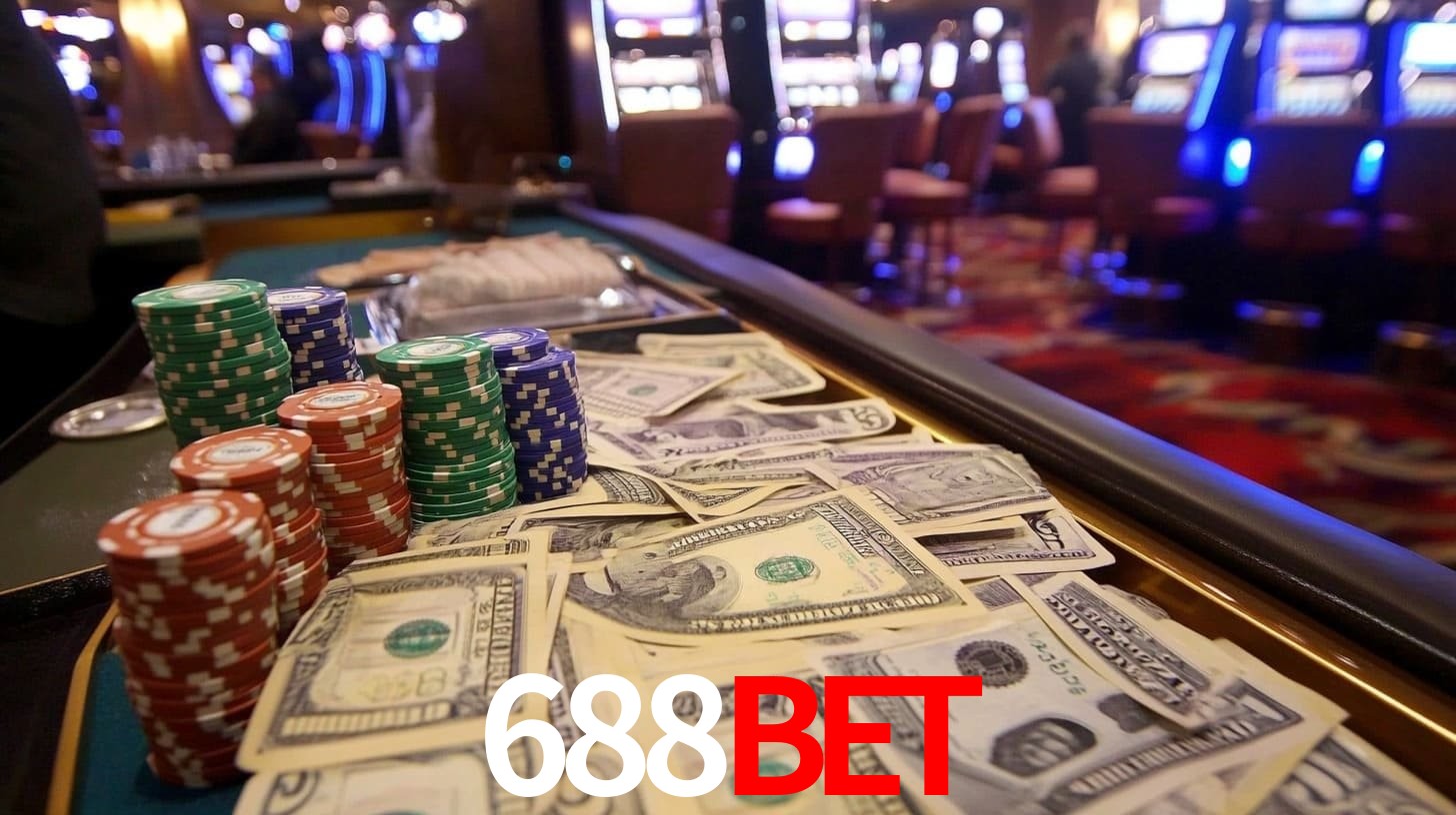 Vantagens de jogar slots no 688bet Brasil